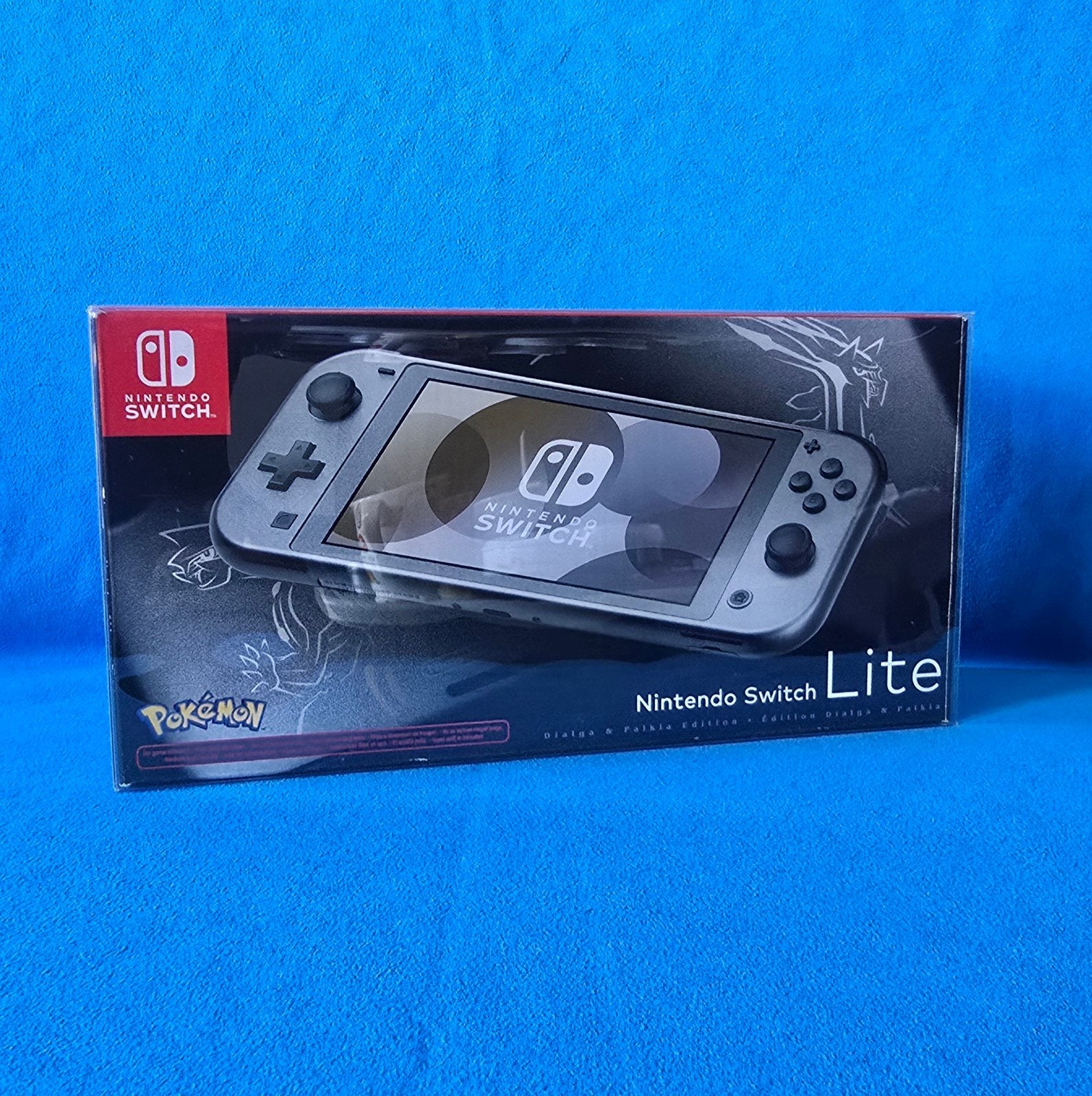Nintendo switch lite pokemon edition new, Spelcomputers en Games, Spelcomputers | Nintendo Consoles | Accessoires, Ophalen of Verzenden