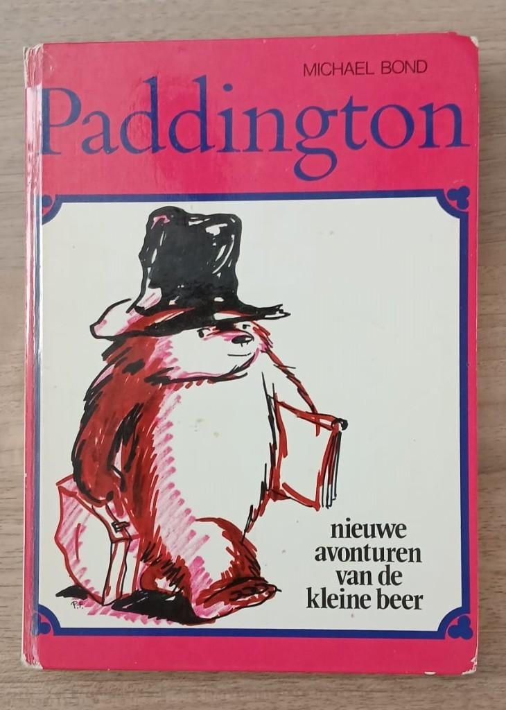 Paddington, 1973. Nieuwe avonturen van de kleine beer, Verzenden, Gelezen, Michael Bond