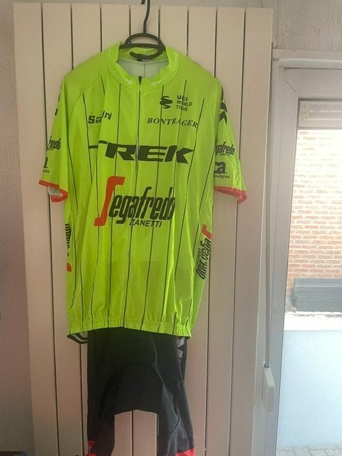 Wielerkleding setje maat XXXL., Ophalen of Verzenden, Nieuw, Kleding