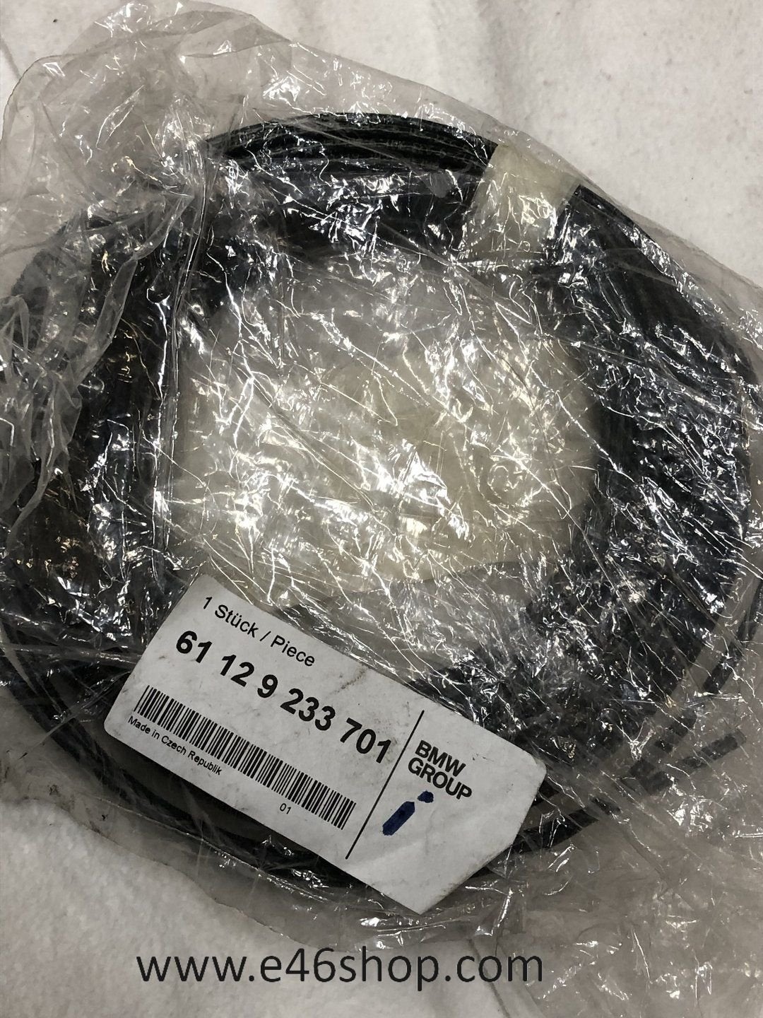 COAXKABEL BMW MINI ROLLS ROYCE  OE 61129233701, Auto diversen, Autoradio's, Ophalen of Verzenden, -, -, -