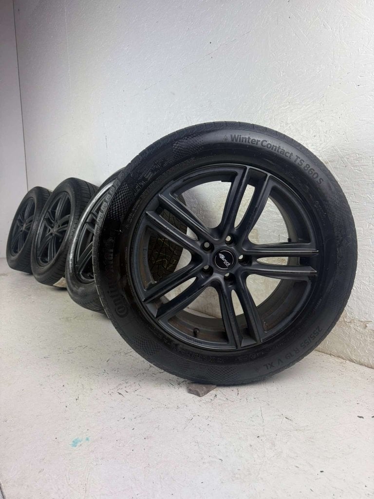 Audi Q3 Q5 RSQ3 SQ5 Volkswagen Tiguan velgen 19" 5x112 winte