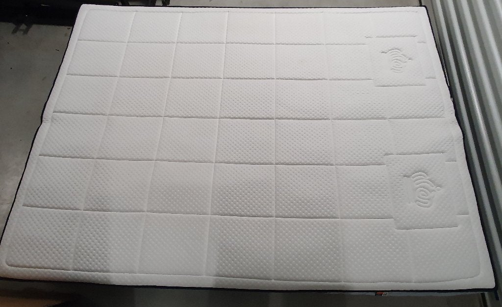 Auping Elysium matras 160x210 cm, Ophalen, 210 cm, Tweepersoons, Zo goed als nieuw
