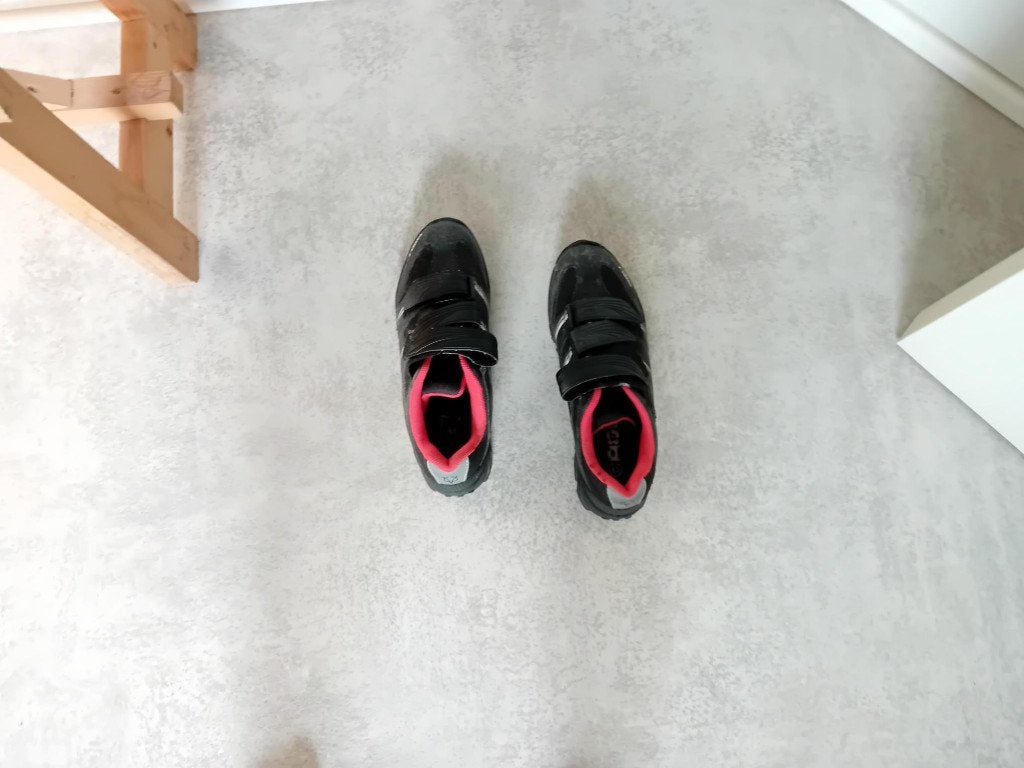 fietsschoenen maat 41, Ophalen, Schoenen, Overige maten, Zo goed als nieuw
