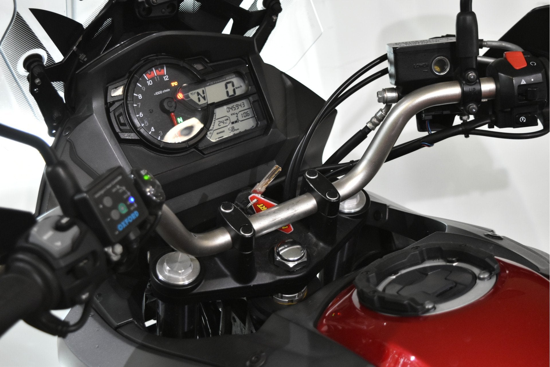 Suzuki V-STROM 650 (bj 2020), Motoren, Motoren | Suzuki, Bedrijf, Meer dan 35 kW, Overig, Peter@motoportalmere.nl