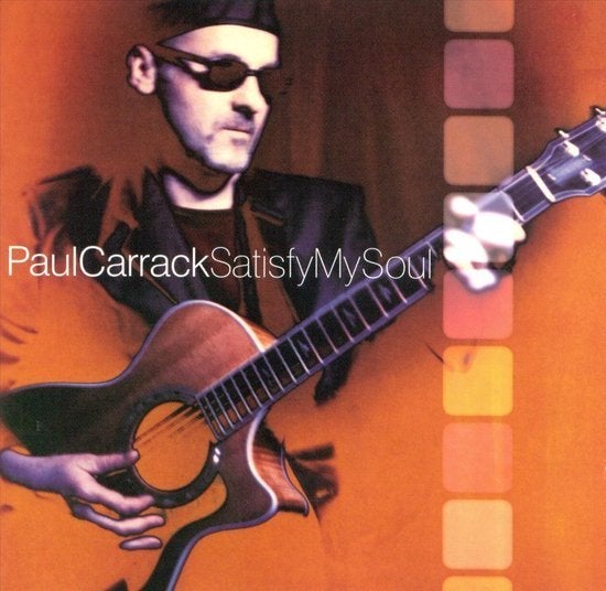 Paul Carrack - Satisfy my soul -  2 cd's, Bonusmateriaal, Boxset, Ophalen of Verzenden, Zo goed als nieuw