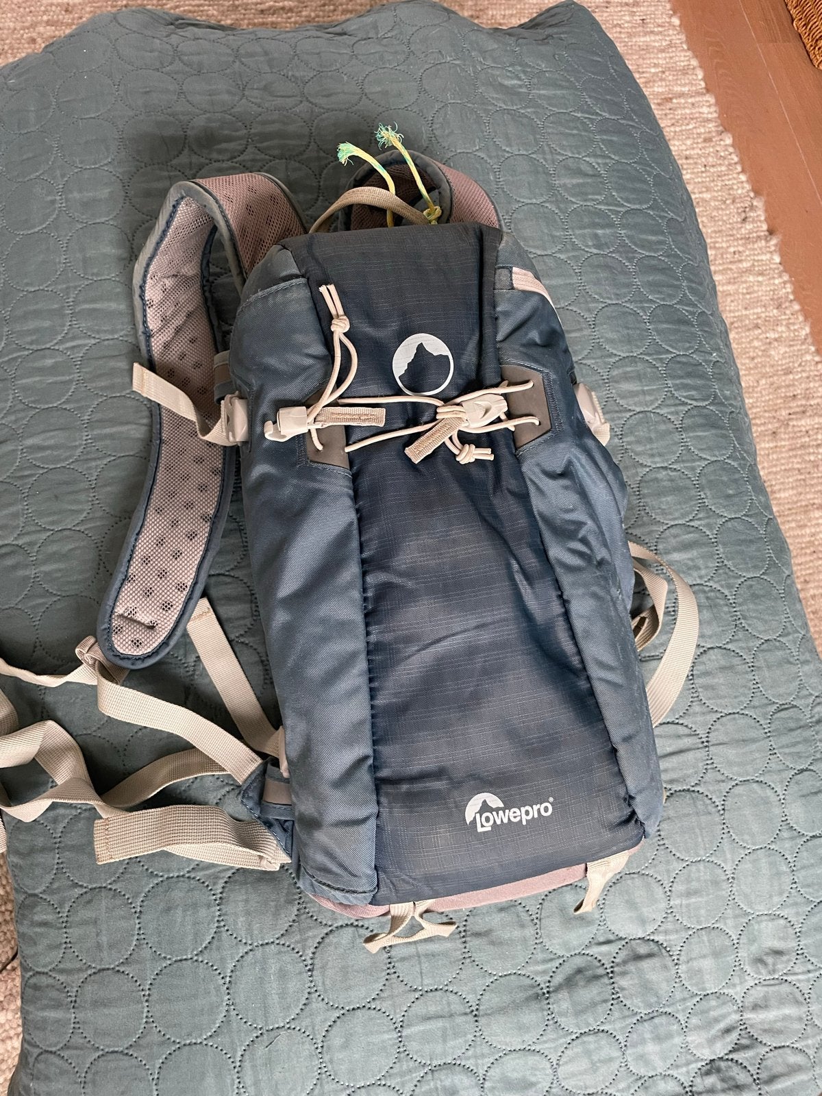 Lowepro Flipside Sport 10L AW Cameratas Rugzak, Ophalen, Lowepro, Gevoerd, Zo goed als nieuw