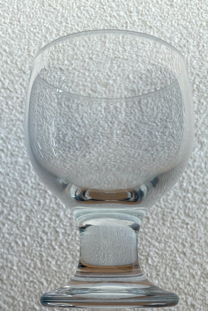 Holmegaard: Deens bierglas ontw. Per Lütken, Ophalen of Verzenden