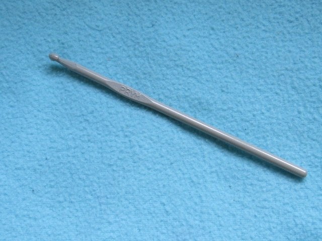 Haaknaald 5 mm Prym aluminium NIEUW, Hobby en Vrije tijd, Breien en Haken, Ophalen of Verzenden, Nieuw, Haken, Naald