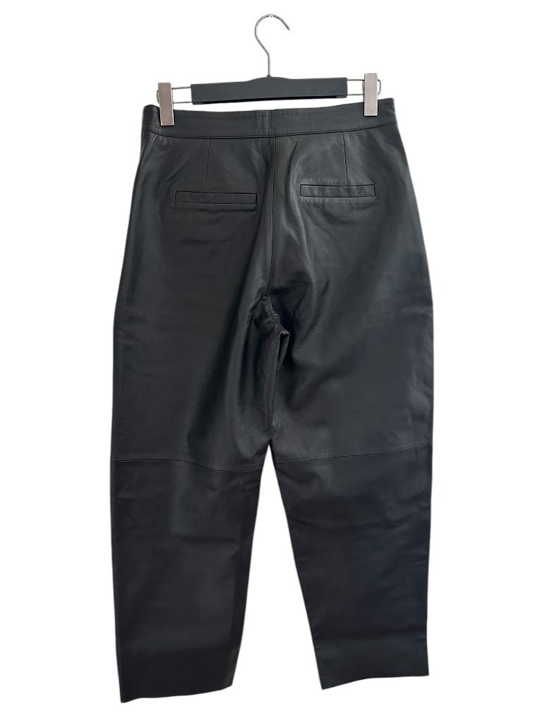 Selected Femme broek M, Maat 38/40 (M), Verzenden, Zwart, Zo goed als nieuw