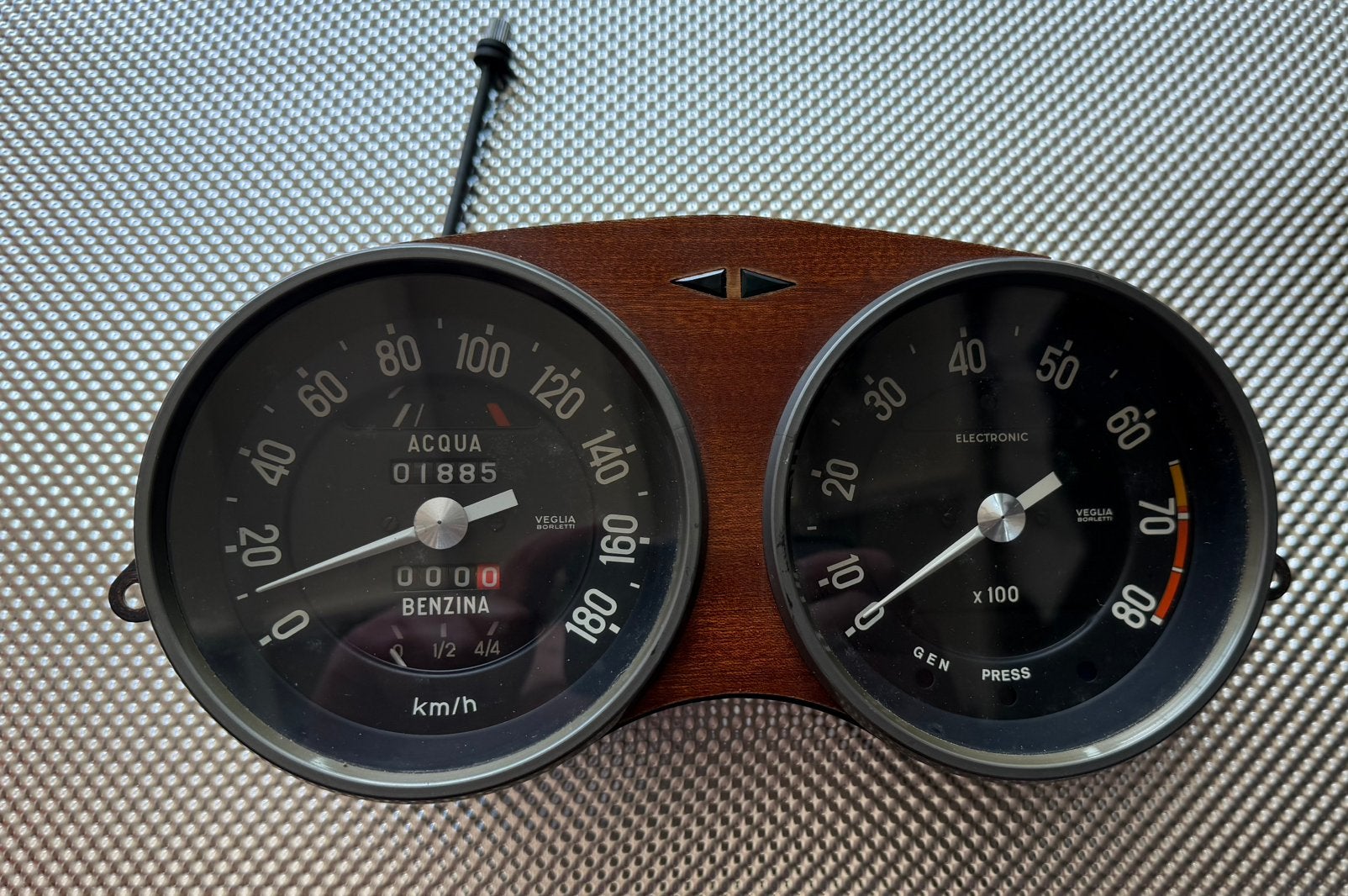 Fiat 850 teller - a112, Auto-onderdelen, Ophalen of Verzenden, Gereviseerd, Fiat