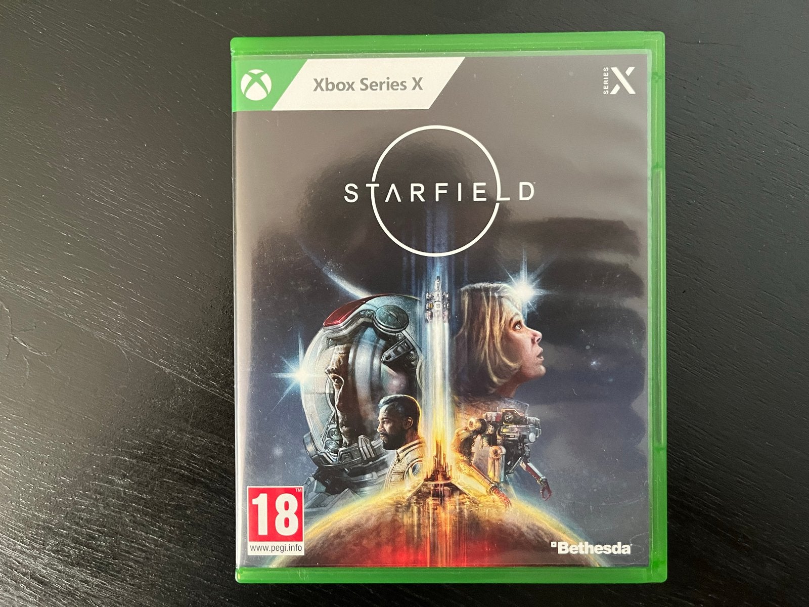 Starfield - Xbox Series X, Ophalen of Verzenden, Zo goed als nieuw
