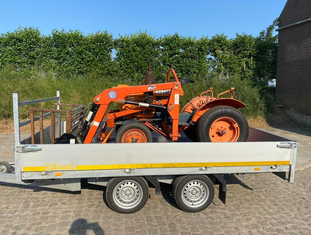 Onderhoud minitractor/grasmaaier incl. haal- en brengservice, Ophalen, Nieuw, 50 cm of meer