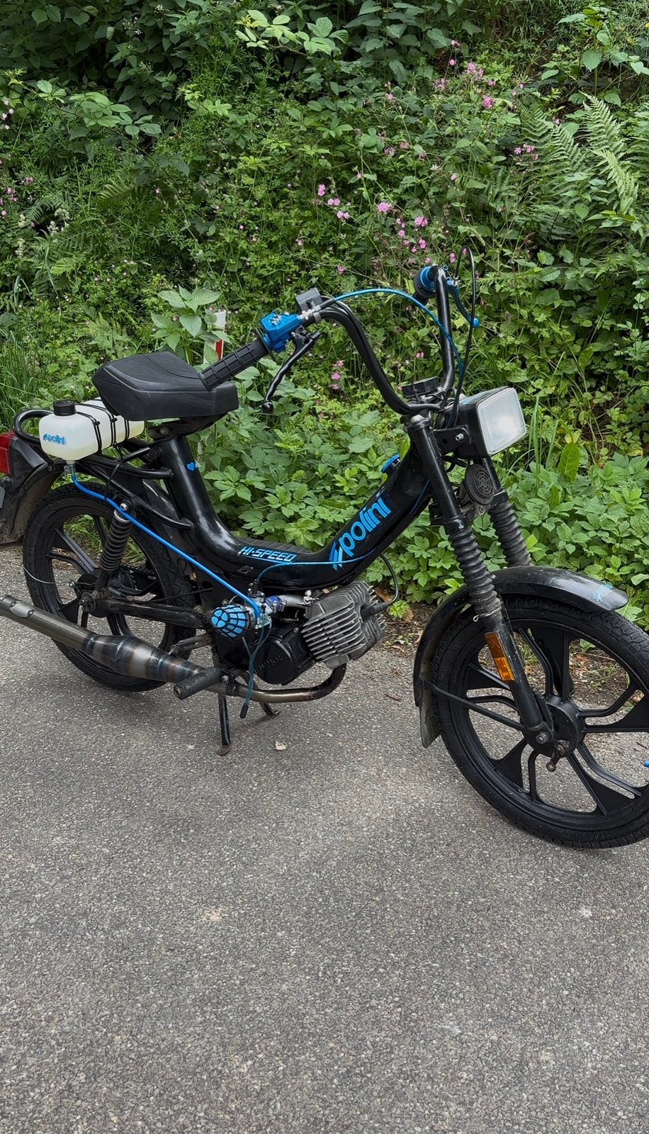 Tomos 65cc tekoop of teruil, Fietsen en Brommers, Brommers | Tomos, Ophalen