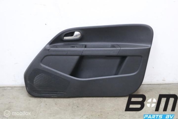 Deurpaneel rechtsvoor VW Up! 5drs 1S4867012BE, Gebruikt