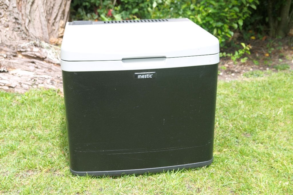 Mestic coolbox hybrid AC/DC MHC-40, Ophalen, Gebruikt, Koelbox, Elektrisch