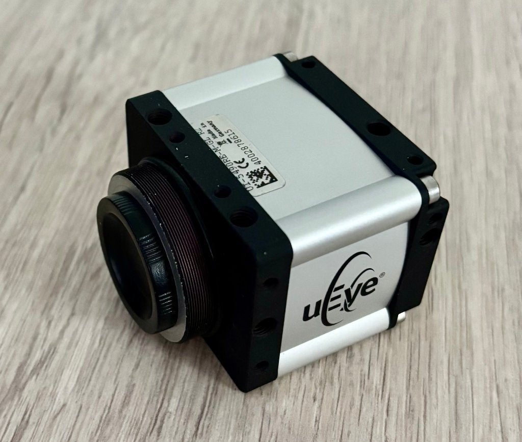 IDS - UI-5490RE-M-GL - 10 MP Machine Vision Camera, Ophalen of Verzenden, Gebruikt