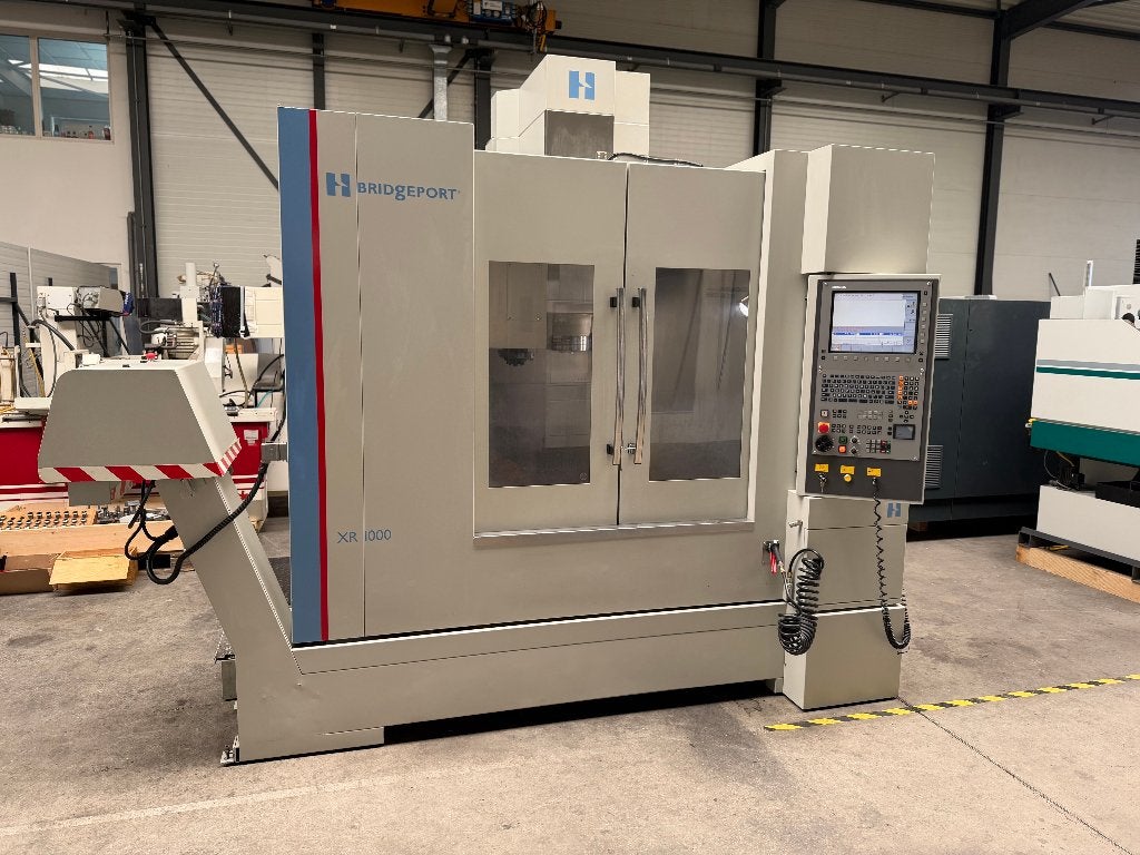 Bewerkingscentrum Bridgeport XR 1000