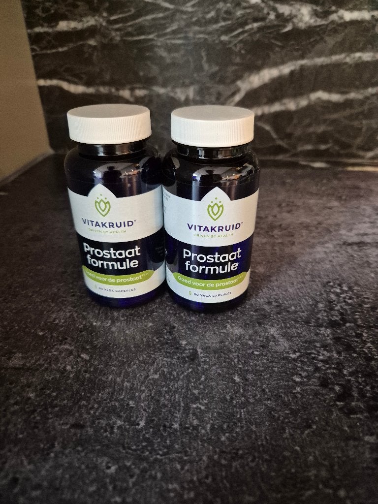 Vitakruid Prostaatformule, Verzenden, Nieuw, Overige typen