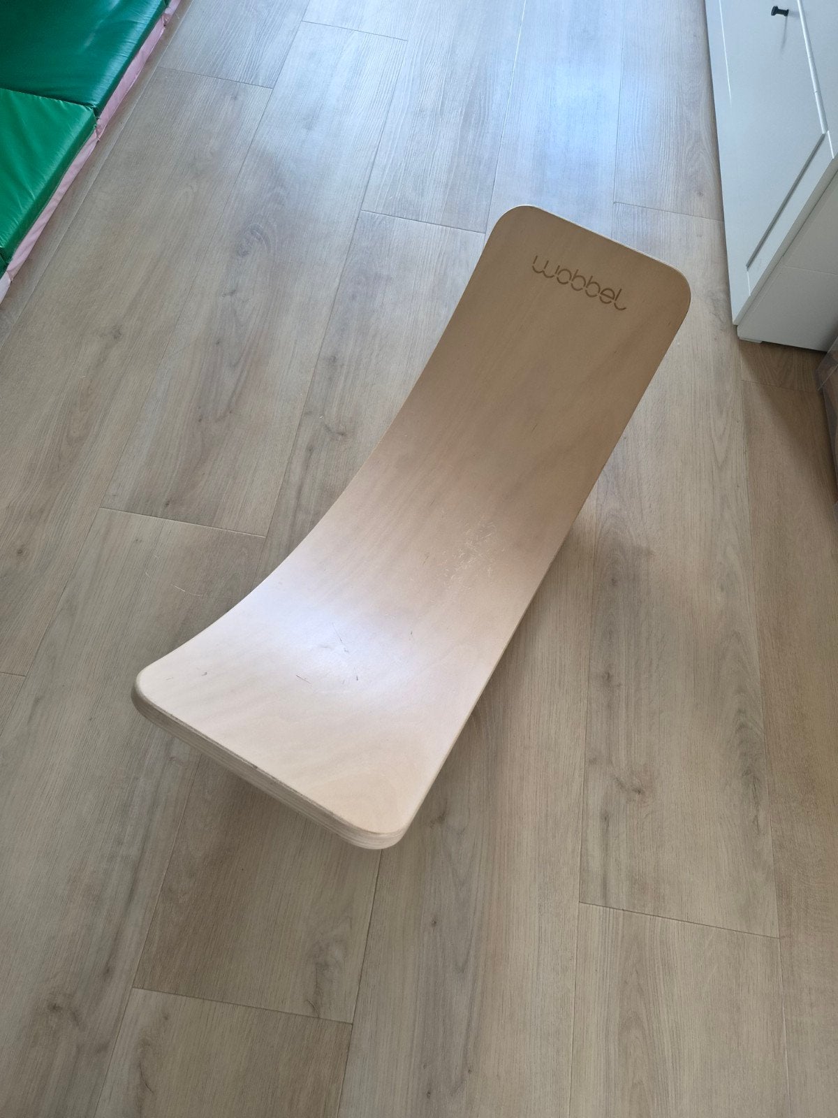 Wobbel Board met Vilt - Balansbord voor Kinderen, Ophalen, Gebruikt, Jongen of Meisje
