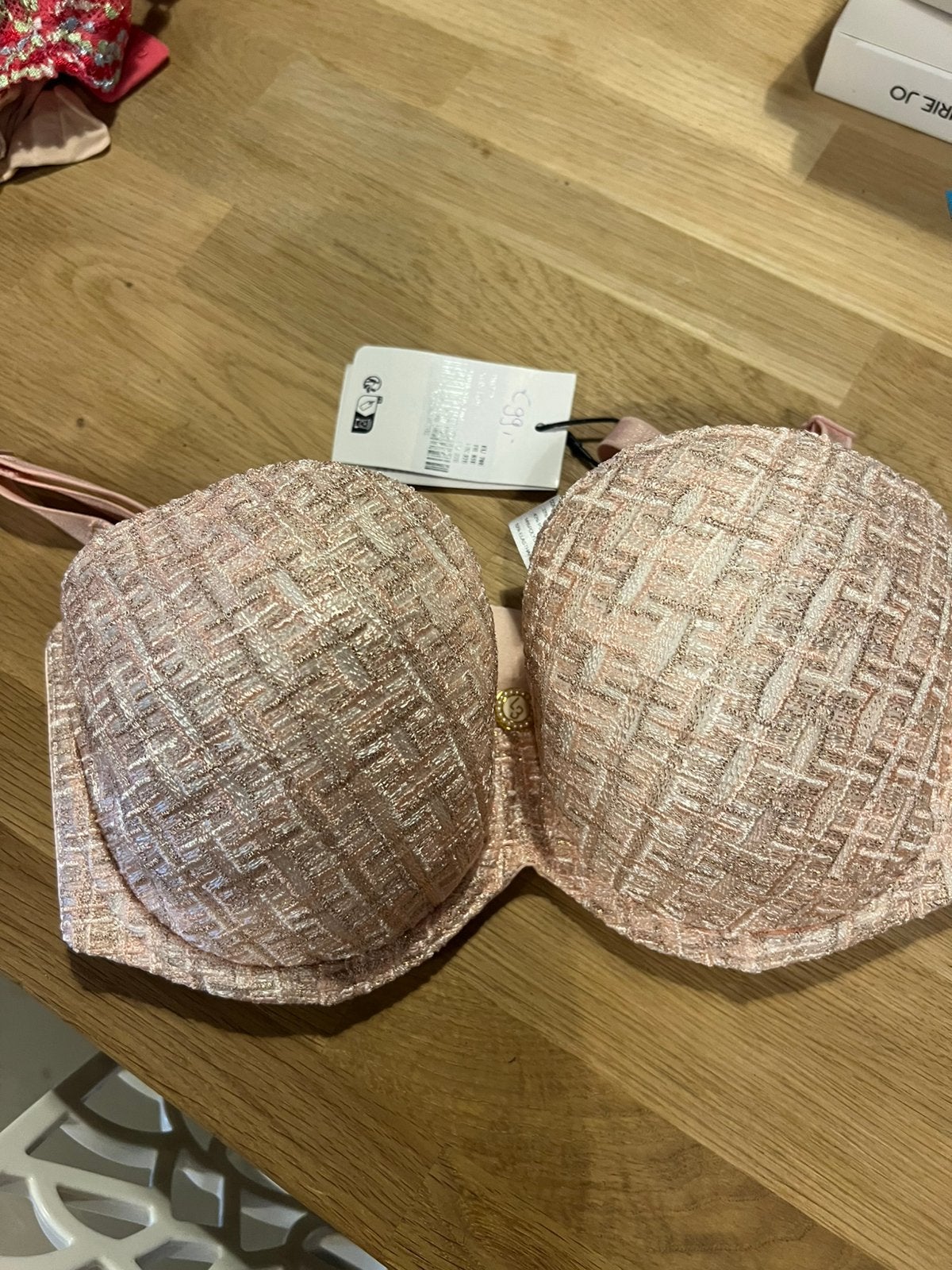Louisa Bracq bh maat 70E NIEUW!! Nu €55,-, Ophalen of Verzenden, BH