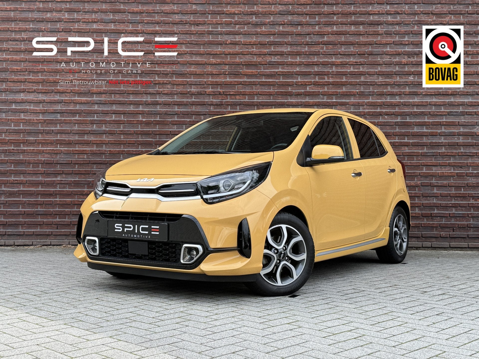 Kia Picanto 1.0 DPi GT-Line 2024 21dkm! Carplay Camera Clima, Auto's, Voorwielaandrijving, Gebruikt, 4 stoelen, 23 km/l