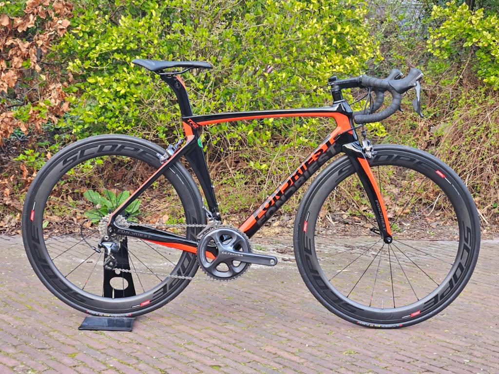 Fondriest TF2 Aero racefiets - M (54), Fietsen en Brommers, Overige merken, Carbon, Ophalen of Verzenden, Meer dan 20 versnellingen