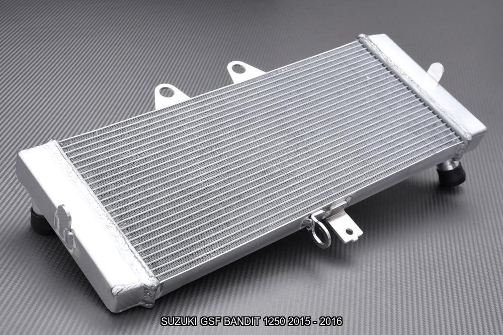 Radiateur Koeler AVDB SUZUKI GSF BANDIT 1250 2015 - 2016, Verzenden, Nieuw