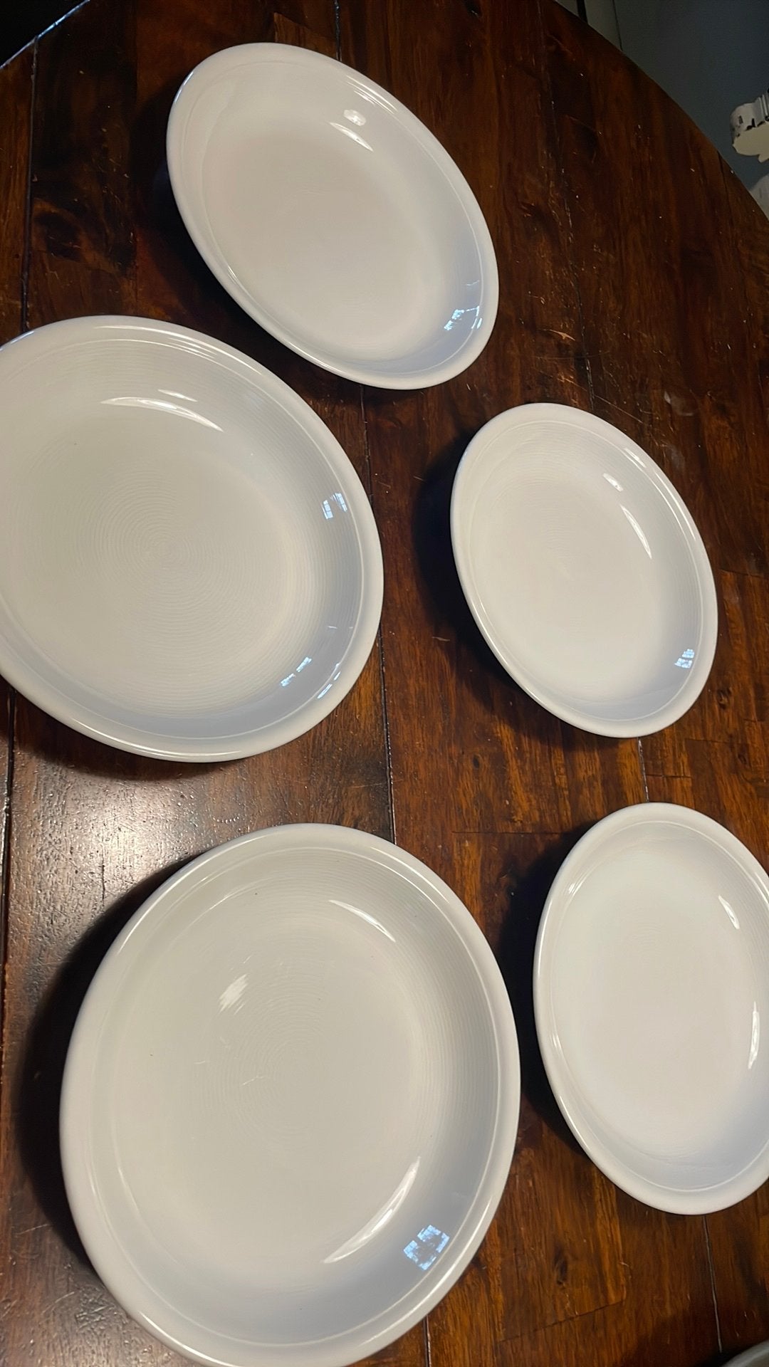 Thomas trend wit diep bord 22 cm pasta- soep- stampot, Huis en Inrichting, Keuken | Servies, Ophalen of Verzenden, Zo goed als nieuw