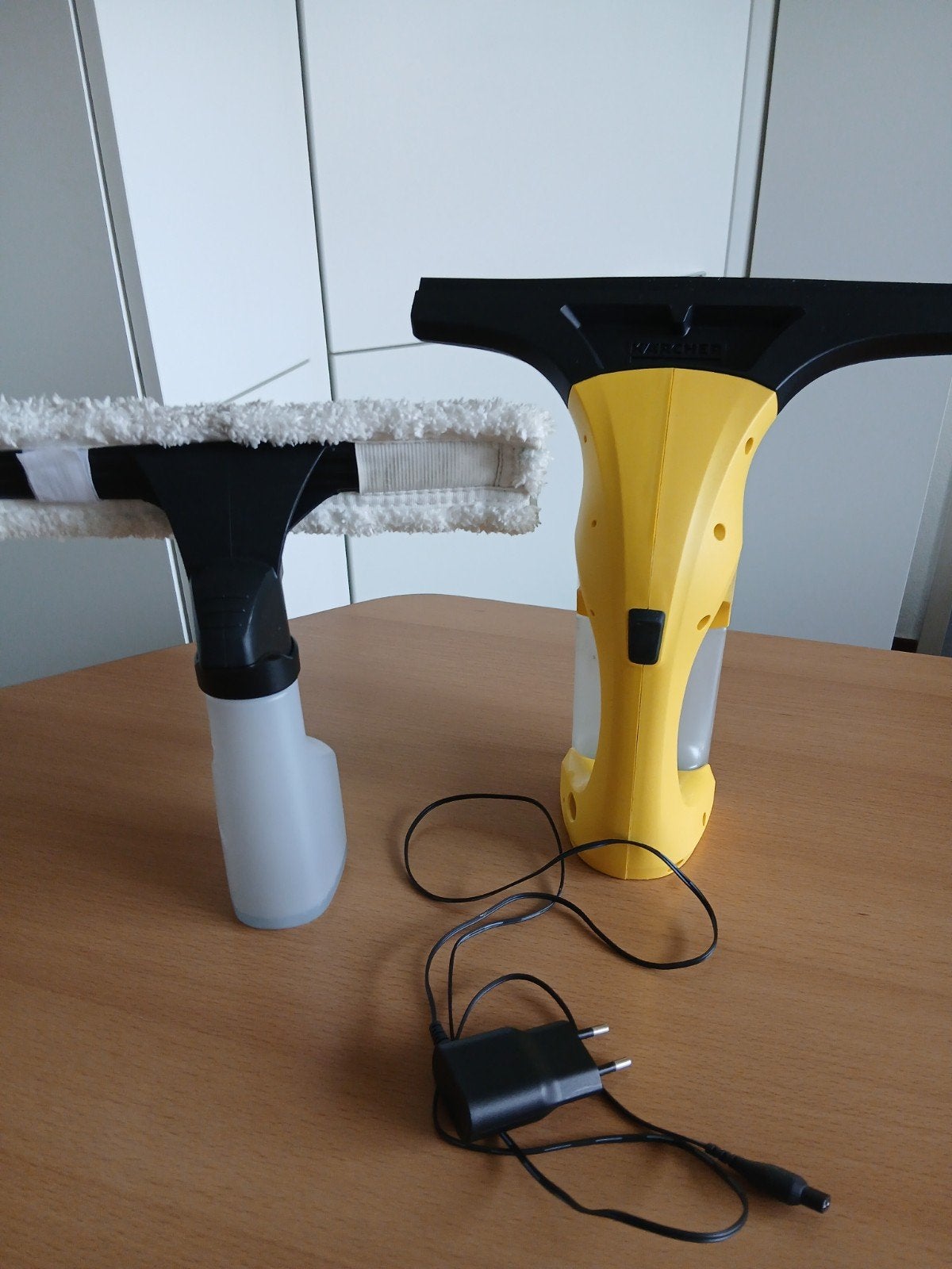 Kärcher WV 2 Plus N Raamwisser - Zo goed als nieuw, Ophalen, Overige typen