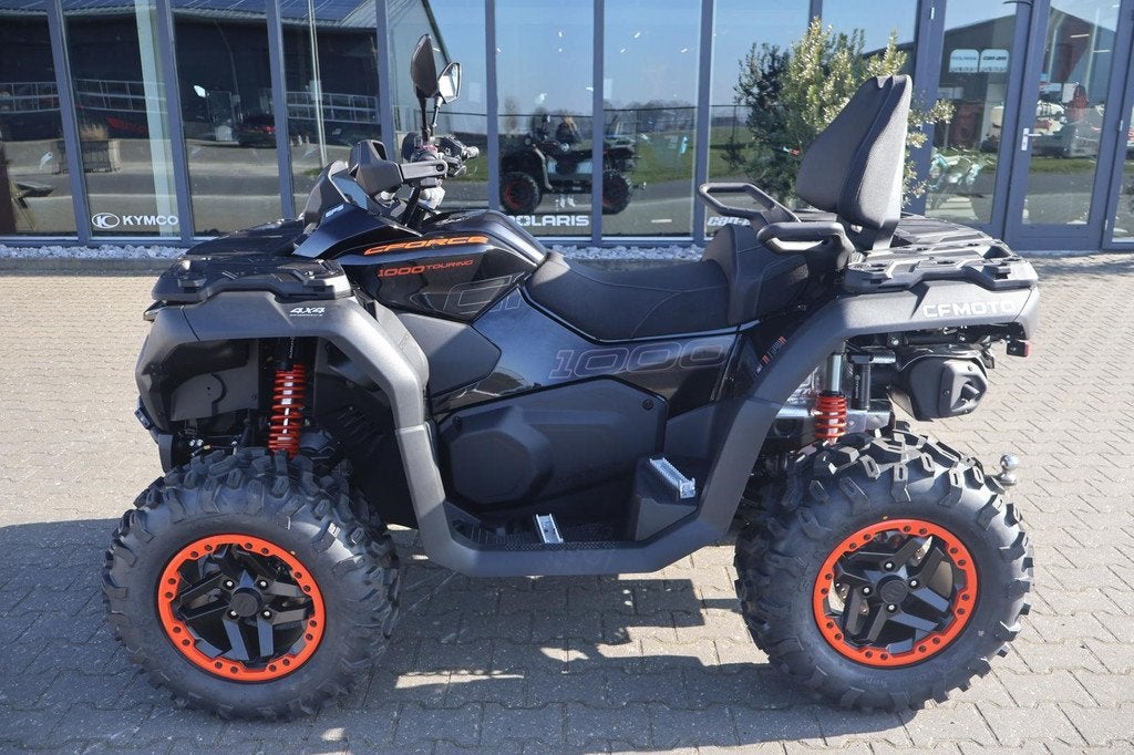 CFMOTO CFORCE 1000 TOURING PREM L7 Quad Nieuw L7e kenteken, Motoren, Quads en Trikes, Mooof cf moto benelux, Receptie@mooof.eu