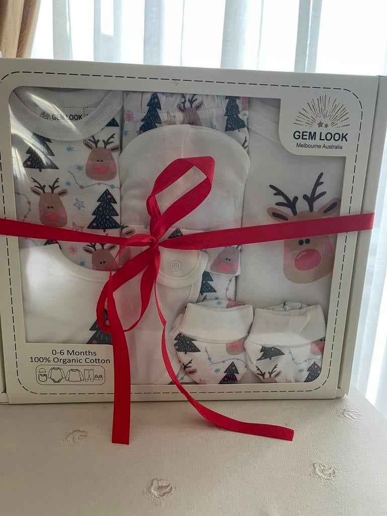 Gem Look Cadeauset Nieuw, Ophalen of Verzenden, Zo goed als nieuw