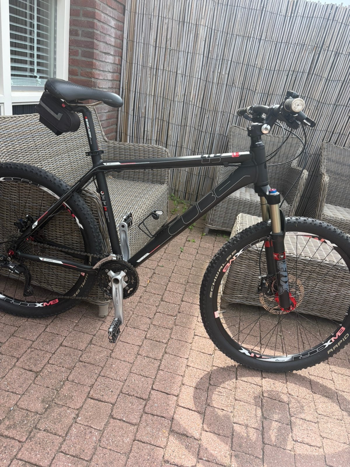 Mountainbike, Fietsen en Brommers, Ophalen, Zo goed als nieuw, Overige merken