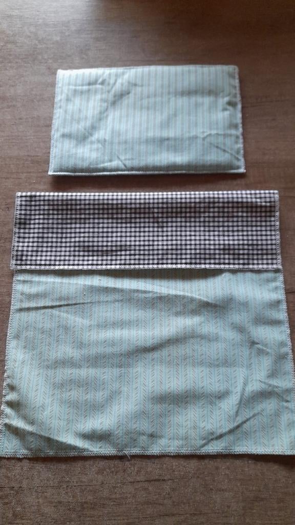 Setje voor poppenbedje, Ophalen of Verzenden, Nieuw