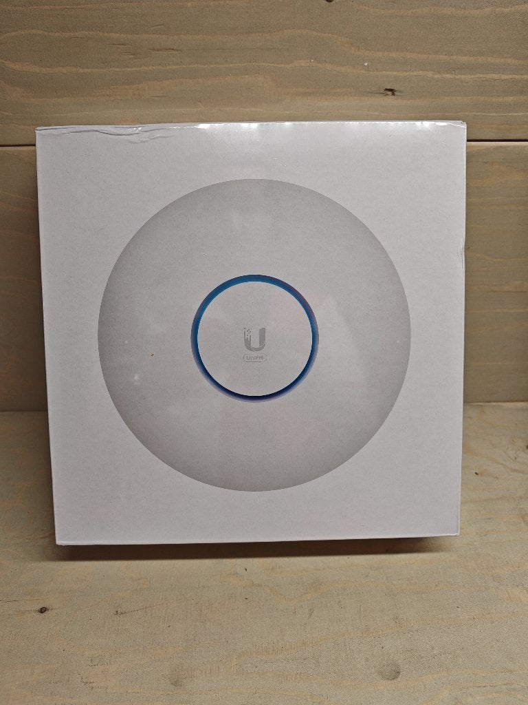 Ubiquiti Unifi U6 Long Range NIEUW, Ekkersrijt 3102, 5692CC Eindhoven, Ubiquity, Nieuw, Rma.ui.com