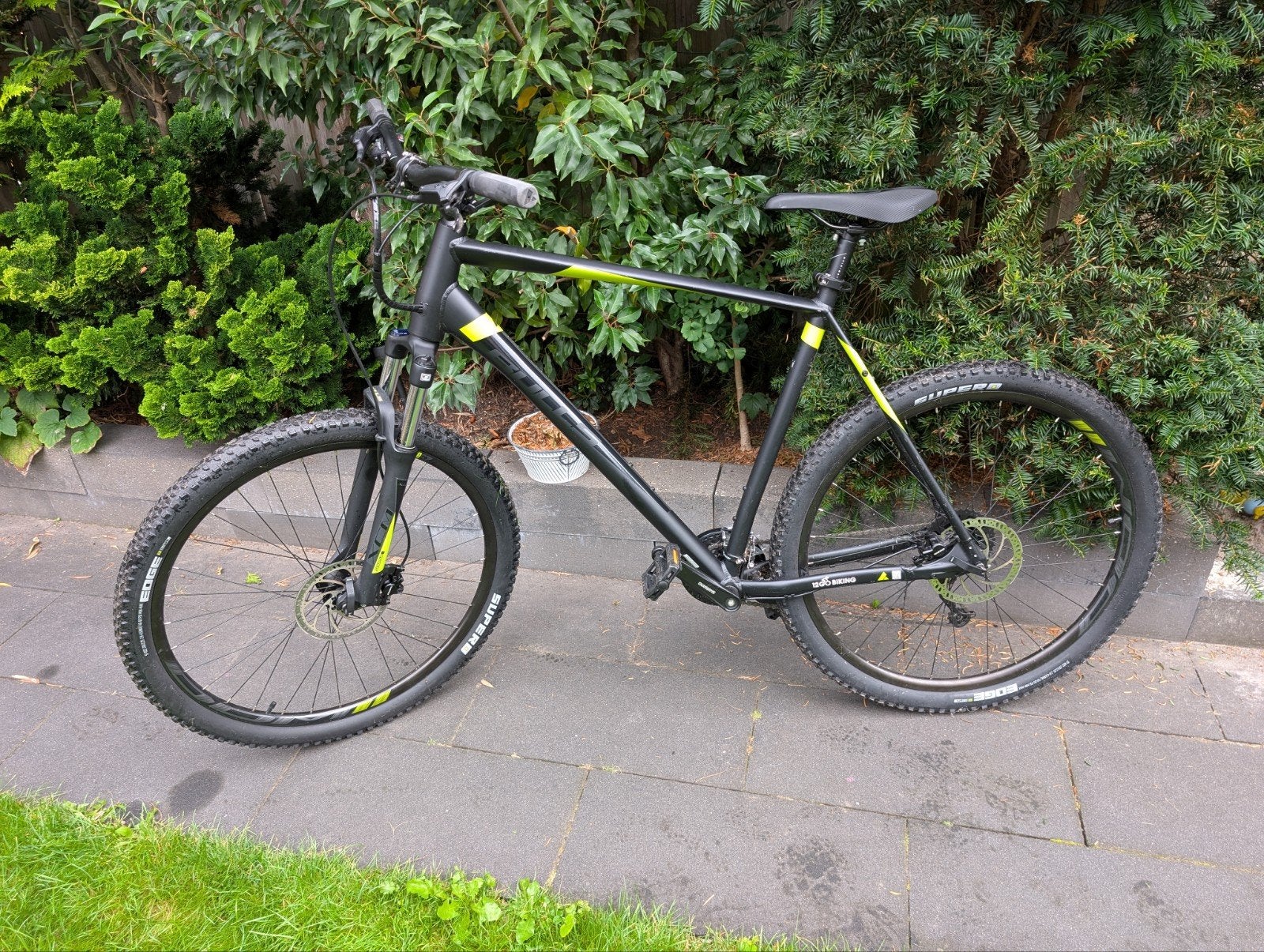 Bulls Bushtail Disc 29 2021 Mountainbike frame 61cm  (nieuw, Fietsen en Brommers, Fietsen | Mountainbikes en ATB, 57 cm of meer