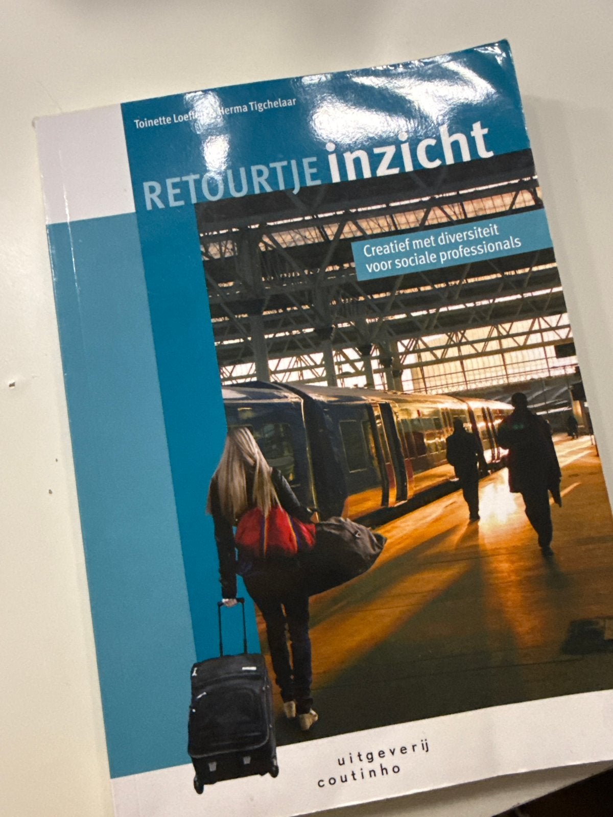 Retourje inzicht - Creatief met diversiteit, Boeken, Ophalen of Verzenden, Gamma, Zo goed als nieuw, HBO