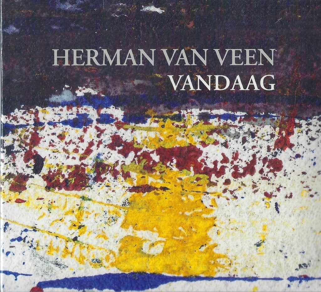Herman van Veen - Vandaag, Pop, Ophalen of Verzenden, Zo goed als nieuw, Album