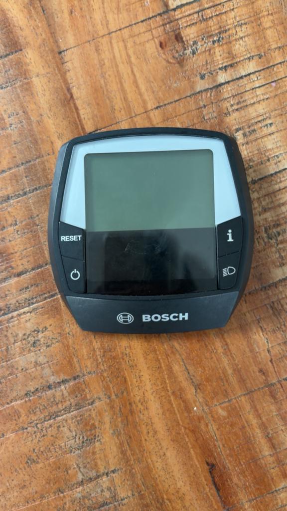 Bosch display, Fietsen en Brommers, Fietsaccessoires | Fietscomputers, Ophalen of Verzenden, Zo goed als nieuw