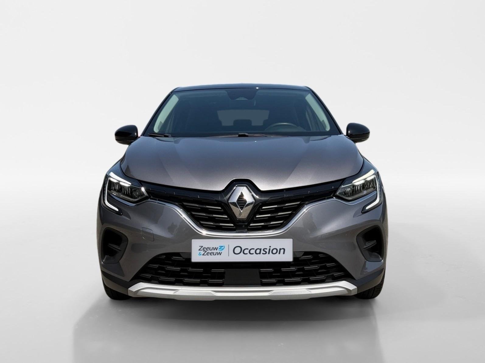 Renault Captur 90PK TCe Zen | Trekhaak | Lichtmetalen Velgen, 12 maanden, Stof, Gebruikt, Euro 6