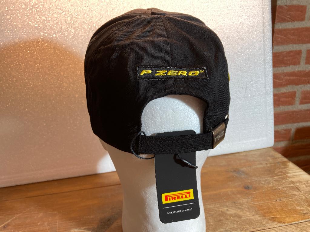 ✅ Formule 1 Pirelli Grand Prix Winnaars Cap Pet F1Racewinner, Ophalen of Verzenden, Nieuw, Formule 1
