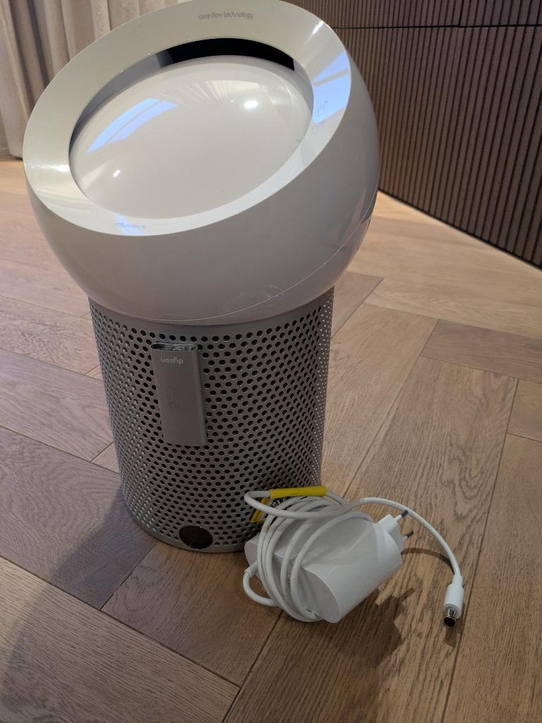 Dyson cool and me, Witgoed en Apparatuur, Ventilatoren, Ophalen, Gebruikt, Tafelventilator