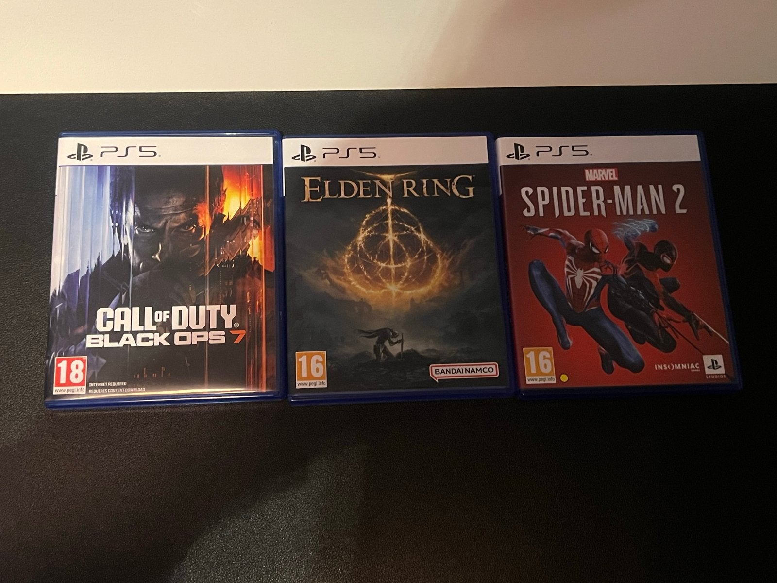 PS5 Games: Call of Duty, Elden Ring, Spider-Man 2, Ophalen, Zo goed als nieuw, Shooter, Vanaf 18 jaar