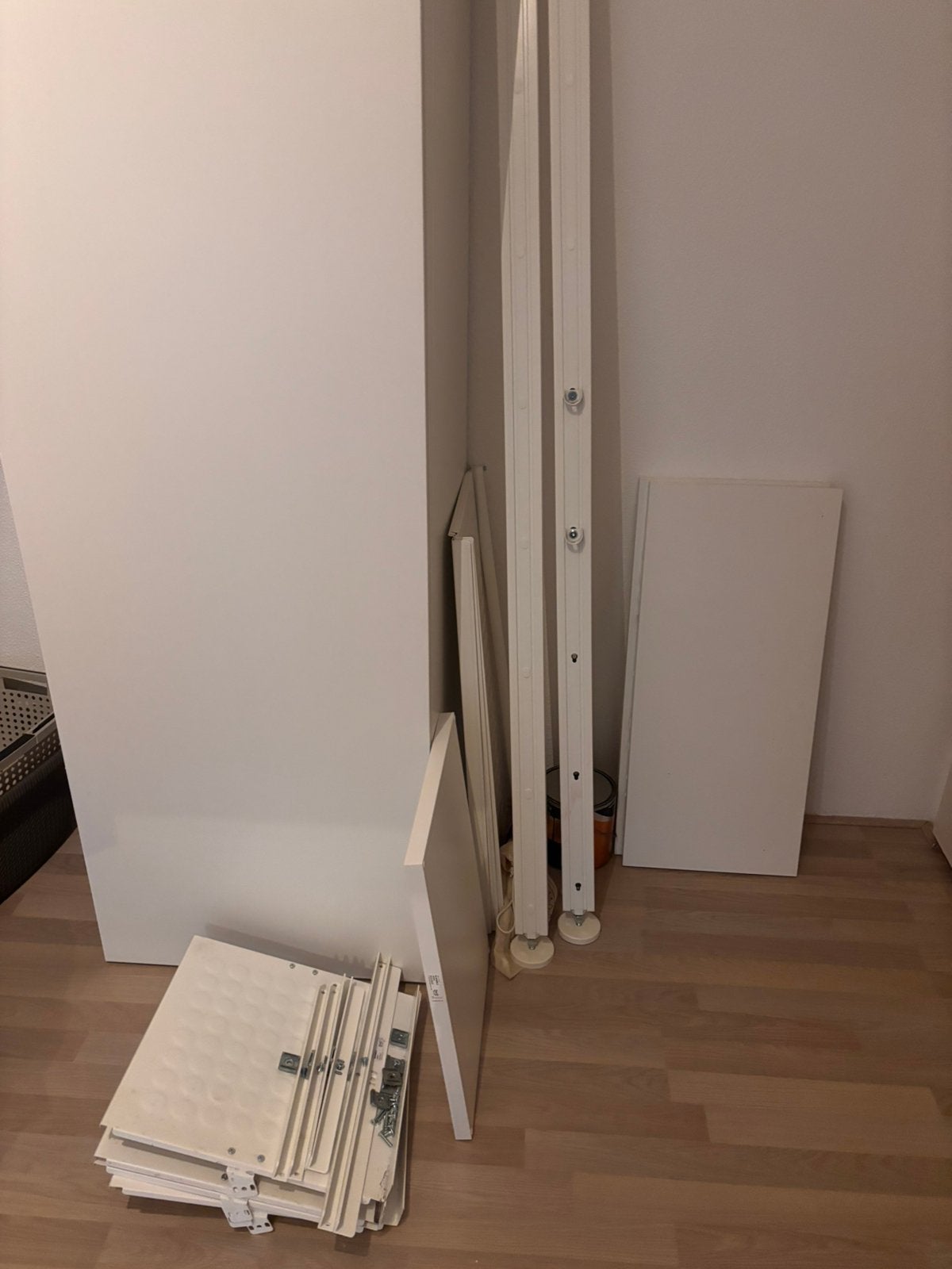 Ikea Stolmen Kast onderdelen, Huis en Inrichting, Ophalen, Zo goed als nieuw