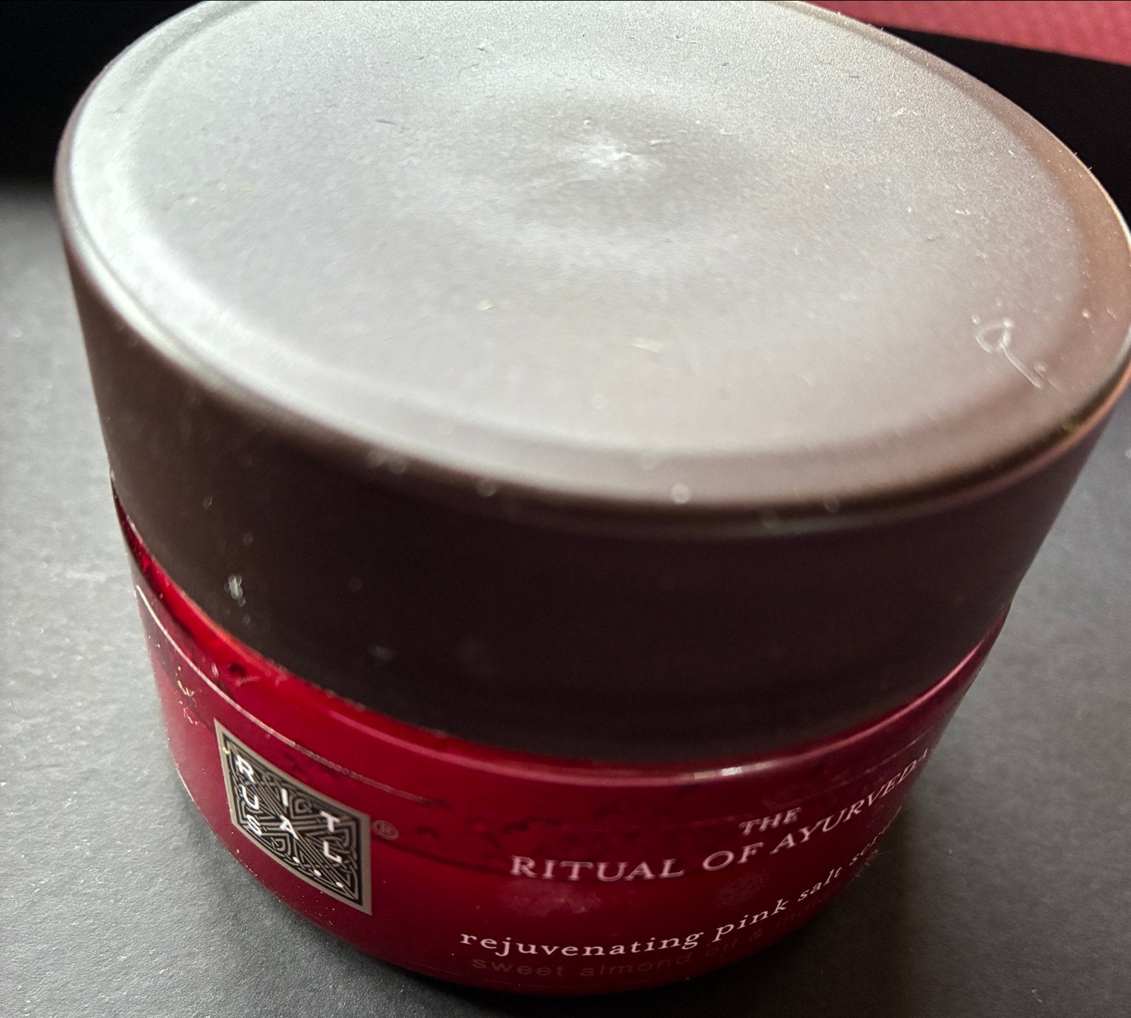 Rituals 2x body scrub Ayurveda en Sakura, elk 125gr., Ophalen of Verzenden, Nieuw, Overige typen