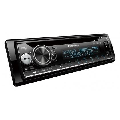 Pioneer DEH-S720DAB 1DIN USB Bluetooth DAB+, Nieuw, Ophalen of Verzenden