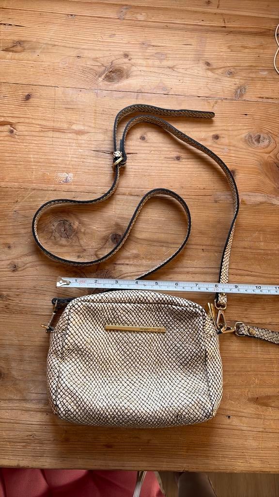 Gianni Chiarini crossbody tasje, Ophalen of Verzenden, Zo goed als nieuw, Schoudertasje