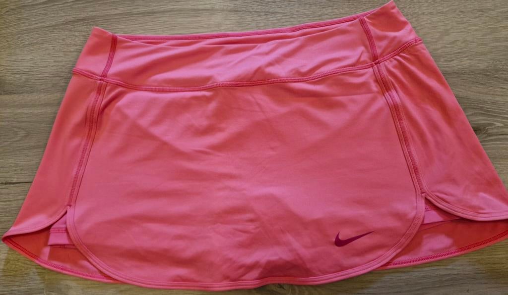 Nike Dri-Fit Skort Roze - Maat L, Maat 42/44 (L), Nike, Ophalen of Verzenden, Zo goed als nieuw
