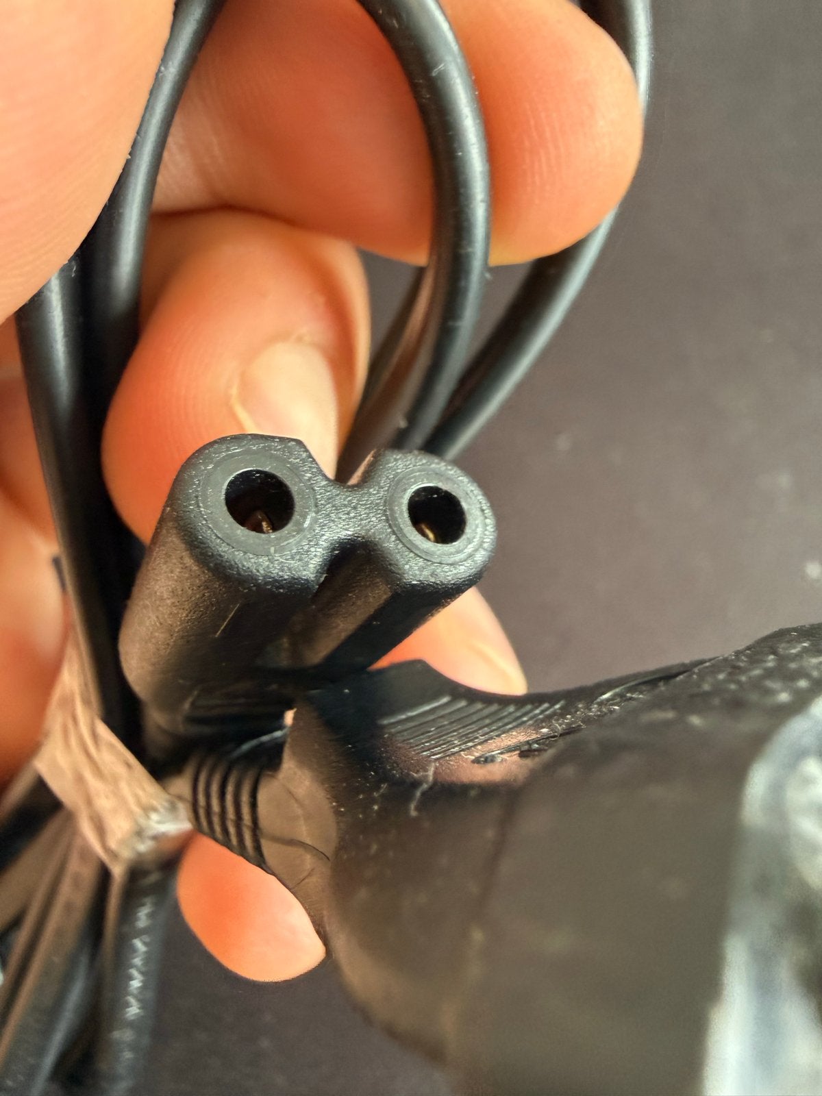 Stroomkabels voor diverse apparaten, Ophalen, Gebruikt, Minder dan 2 meter, Overige kabels