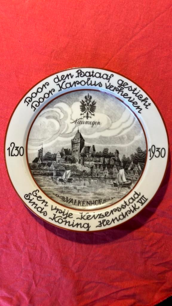 Herdenkingsbord, Ophalen