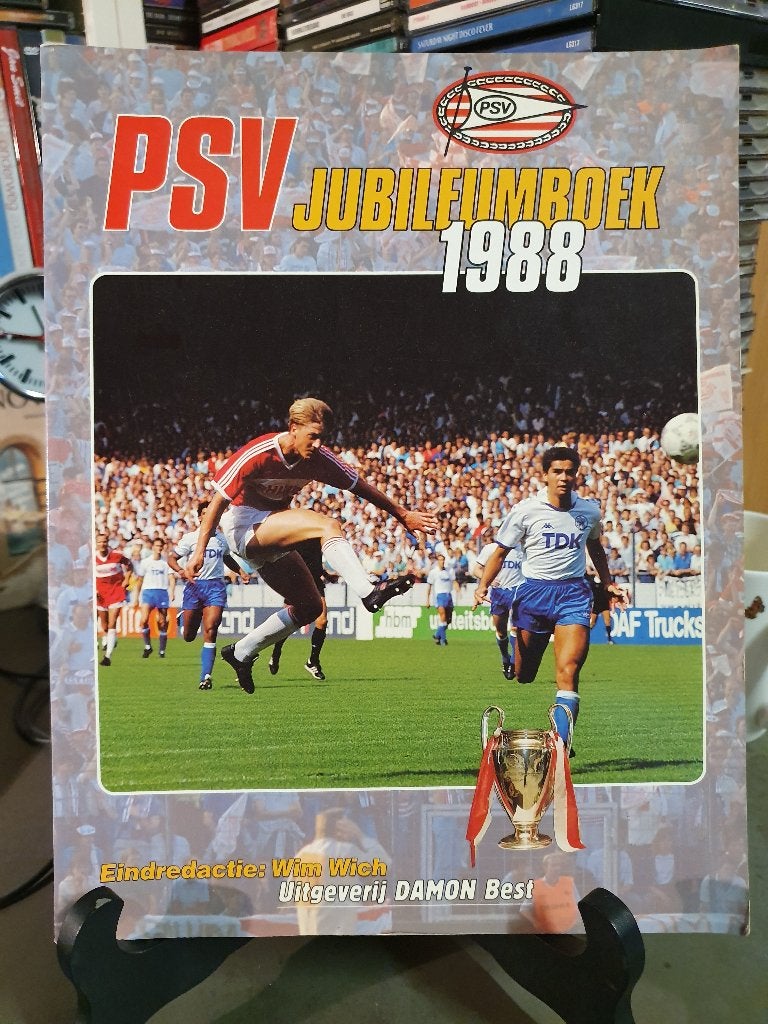 PSV Jubileumboek 1988, Ophalen, Balsport